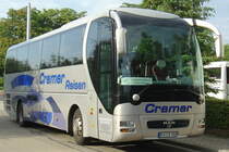 Aus dem Archiv: MAN Lion's Star  Cramer , Karlsruhe 09.07.2006