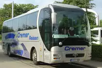 Aus dem Archiv: MAN Lion's Star  Cramer , Karlsruhe 09.07.2006