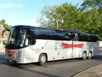 VDL Futura von Kottenstedte aus Deutschland in Berlin am 10.06.2016