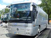 Mercedes Toursimo von Jaroslav Kumpera - Echo Tour aus Tschechien in Berlin am 10.06.2016