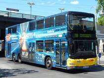 MAN Lion's City DD der BVG in Berlin am 11.06.016