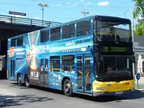 MAN Lion's City DD der BVG in Berlin am 11.06.016