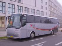 Ungarisches Reiseunternehmen am 08.10.2008 in Cottbus