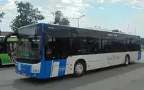 MAN-Lions-City in Sindelfingen am ZOB   Wg. 55 BB-RP 55