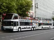 Neoplan Skyliner von Der Tempelhofer aus Deutschland in Berlin am 11.06.2016
