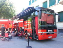 van Hool BMC Cycling Team, Martigny juin 2016

Plus de photos sur : https://www.facebook.com/AutocarsenSuisse/ 
