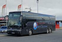 van Hool Astronef Arbois Tourisme, aire de repos de Bavois, mai 2017

Plus de photos sur : https://www.facebook.com/AutocarsenSuisse/ 