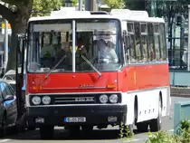 Ikarus 250.59 vom Oldtimer Bus Verein Berlin e.V. aus Deutschland in Berlin am 11.06.2016