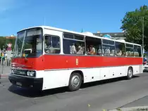 Ikarus 250.59 vom Oldtimer Bus Verein Berlin e.V. aus Deutschland in Berlin am 11.06.2016