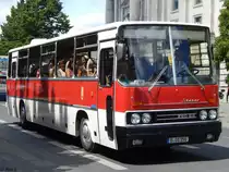 Ikarus 250.59 vom Oldtimer Bus Verein Berlin e.V. aus Deutschland in Berlin am 11.06.2016