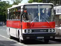Ikarus 250.59 vom Oldtimer Bus Verein Berlin e.V. aus Deutschland in Berlin am 11.06.2016