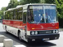 Ikarus 250.59 vom Oldtimer Bus Verein Berlin e.V. aus Deutschland in Berlin am 11.06.2016