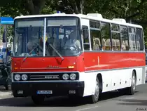 Ikarus 250.59 vom Oldtimer Bus Verein Berlin e.V. aus Deutschland in Berlin am 11.06.2016