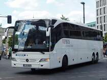 Mercedes Tourismo von Vip-Bus-Service/Minex aus Deutschland in Berlin am 11.06.2016