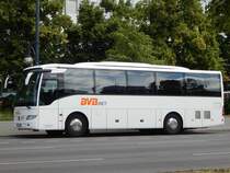Mercedes Tourismo K von BVB.net aus Deutschland in Berlin am 11.06.2016