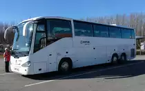 Scania Irizar Arriva, aire de repos de la Broye mars 2016

Plus de photos sur : https://www.facebook.com/AutocarsenSuisse/