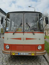 Ein Fleischer S2 RU im April 2017 in Dresden.