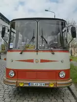 Ein Fleischer S2 RU im April 2017 in Dresden.