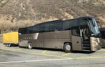 VDL Futura Favre Excursions, Aire de repos du St-Bernard mars 2018 

Plus de photos sur : https://www.facebook.com/AutocarsenSuisse/