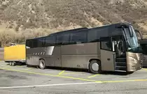 VDL Futura Favre Excursions, Aire de repos du St-Bernard mars 2018 

Plus de photos sur : https://www.facebook.com/AutocarsenSuisse/