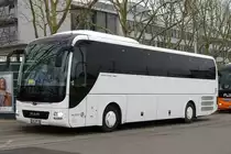 MAN Lion's Coach  Hetzler , Karlsruhe HBf/ZOB 09.03.2018