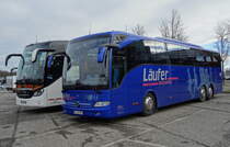 Mercedes Benz Tourismo Läufer, Berne novembre 2017

Plus de photos sur : https://www.facebook.com/AutocarsenSuisse/