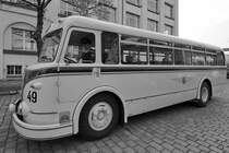 Ein IFA H6B/S im April 2017 in Dresden.