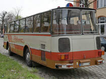 Ein Fleischer S2 RU im April 2017 in Dresden.