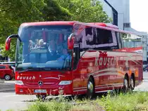 Mercedes Tourismo von Rausch aus Deutschland in Berlin am 11.06.2016