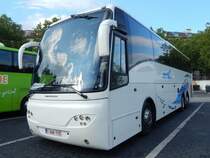 Jonckheere Mistral von International Tours aus Belgien in Berlin am 11.06.2016