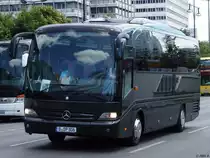 Mercedes Tourino von Starship aus Deutschland in Berlin am 11.06.2016