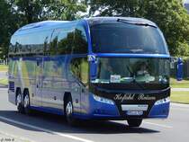 Neoplan Cityliner von Kofahl Reisen aus Deutschland in Berlin am 11.06.2016