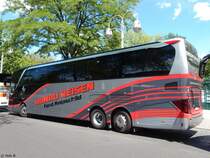 Setra 517 HDH von Knipschild aus Deutschland in Berlin am 11.06.2016
