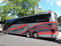 Setra 517 HDH von Knipschild aus Deutschland in Berlin am 11.06.2016