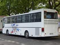 Setra 315 GT-HD aus Polen in Berlin am 11.06.2016