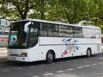 Setra 315 GT-HD aus Polen in Berlin am 11.06.2016