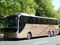 MAN Lion's Coach von Geißler-Reisen aus Deutschland in Berlin am 11.06.2016