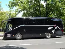 Setra 511 HD von Kreisel aus Deutschland in Berlin am 11.06.2016