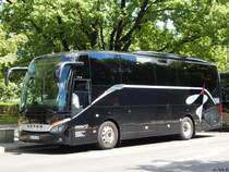 Setra 511 HD von Kreisel aus Deutschland in Berlin am 11.06.2016