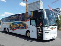 VDL Bova Magiq von Maxpol aus Polen in Berlin am 11.06.2016