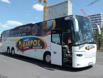 VDL Bova Magiq von Maxpol aus Polen in Berlin am 11.06.2016