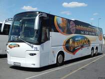 VDL Bova Magiq von Maxpol aus Polen in Berlin am 11.06.2016