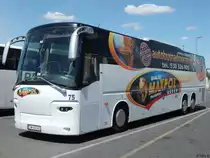 VDL Bova Magiq von Maxpol aus Polen in Berlin am 11.06.2016