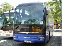MAN Lion's Coach von Bussbokning i Sverige AB aus Schweden in Berlin am 11.06.2016