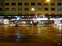 asm Seeland - MAN Lion`s City  Nr.46  BE  703519 in Biel am 13.03.2018