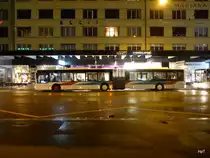 asm Seeland - MAN Lion`s City  Nr.46  BE  703519 in Biel am 13.03.2018