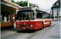 Aus dem Archiv: VB Biel Nr. 107/BE 26'507 Volvo/R&J am 13. Mrz 1999 Biel, Zentralplatz