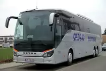 Setra S 517 HD  Sindbad , Rheinstetten 19.03.2018