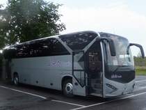 Viseon C13 von Wörlitz Tourist aus Deutschland in Rostock am 08.07.2014