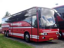 Scania Carrus Star von Tommerup aus Dänemark am 16.07.2014